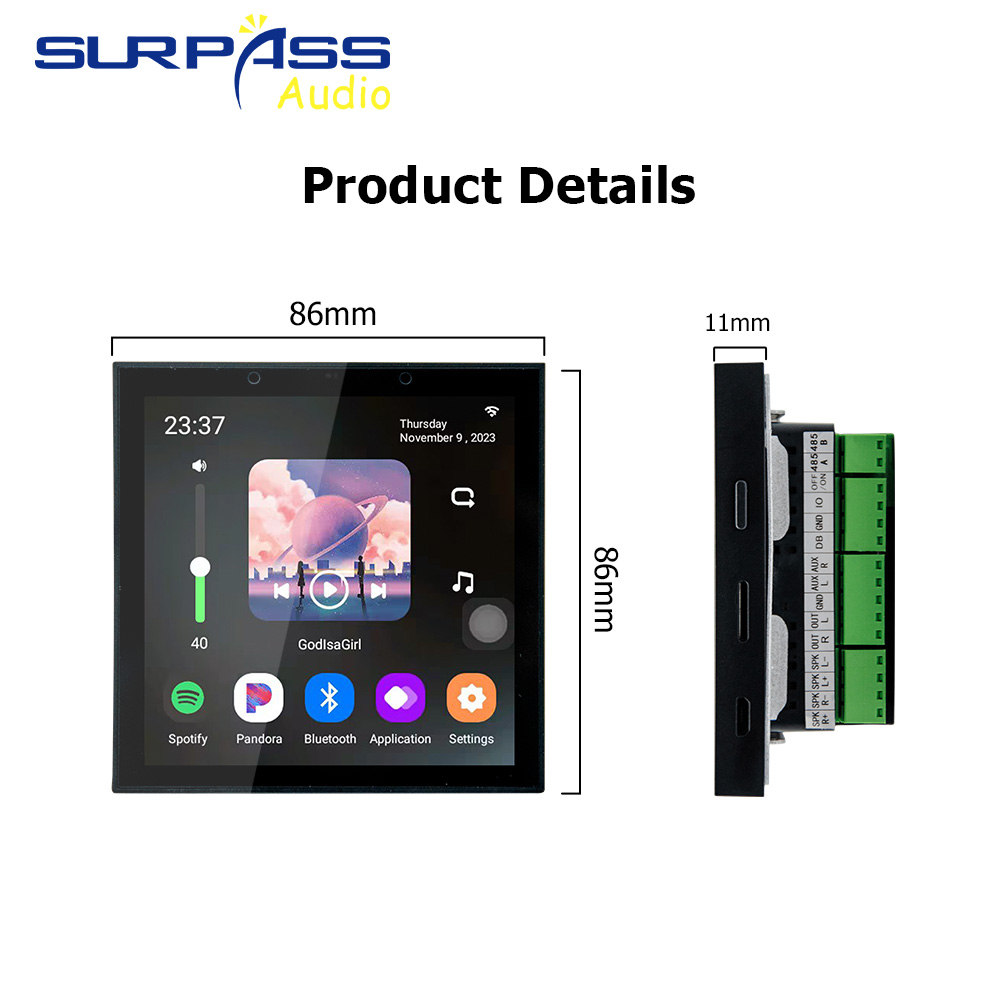 MSPW4420T+CR615 Android WiFi S - مراجعة Home Bar Android وسعره