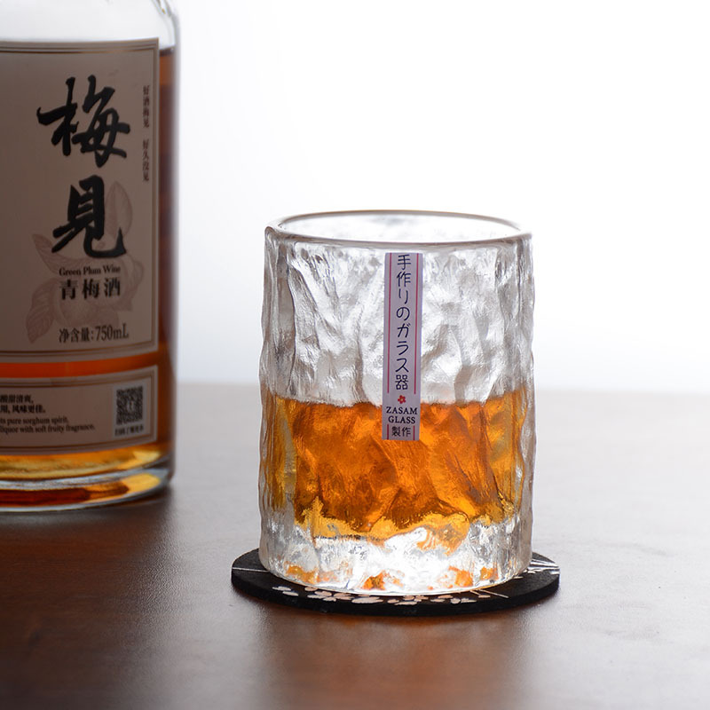 Thick Heavy Base EDO Crystal G - مراجعة Old Fashioned Glass وسعره