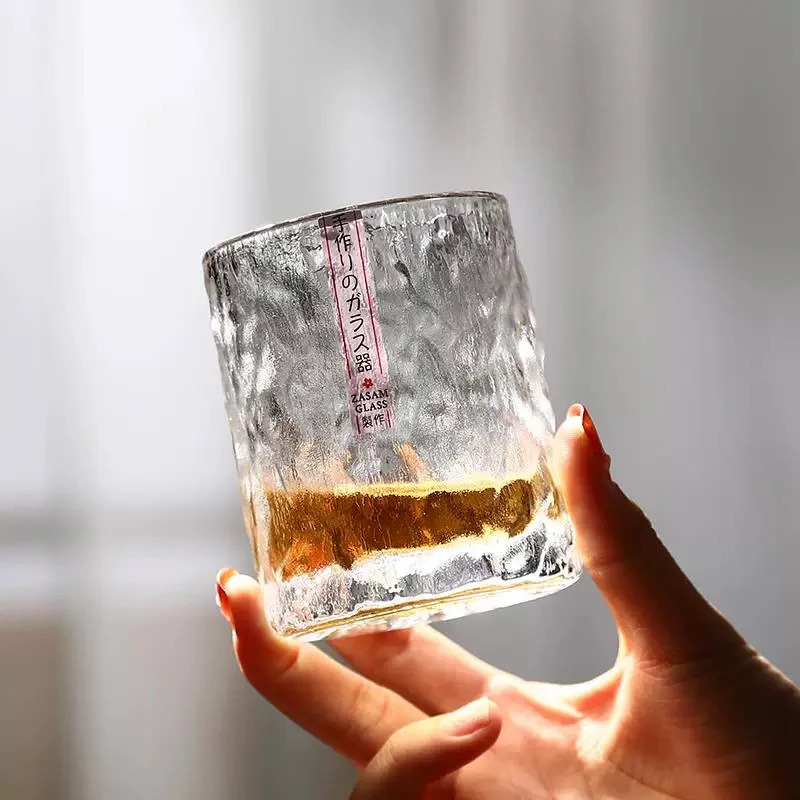 Thick Heavy Base EDO Crystal G - مراجعة Old Fashioned Glass وسعره