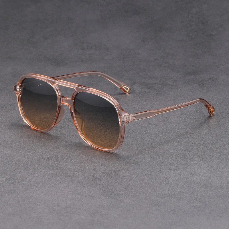 Fashion Double Beam Square Sun - مراجعة Old Fashioned Glass وسعره