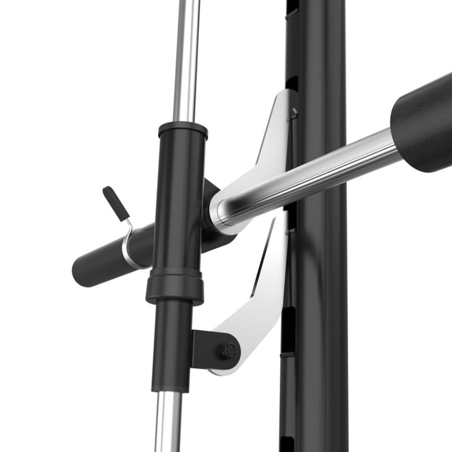 Squat Rack for Home Gym Bench  - مراجعة Home Bar And Gym وسعره