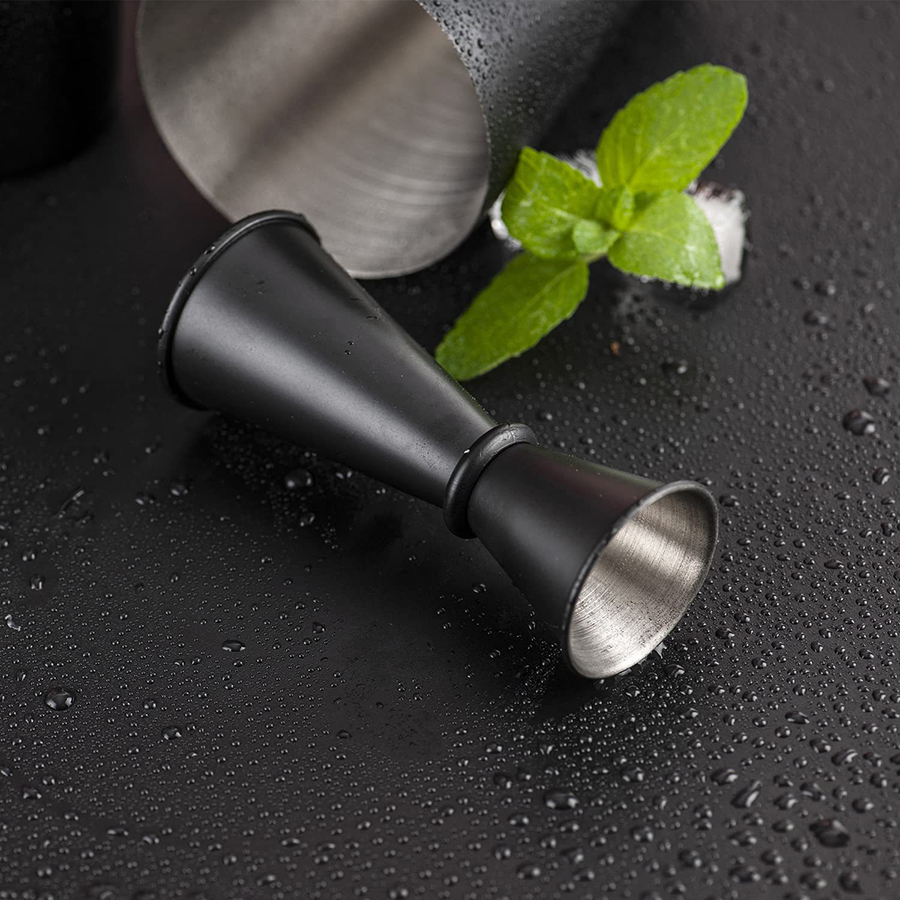 Boston Cocktail Shaker Set 4-P - مراجعة Boston Shaker Set وسعره