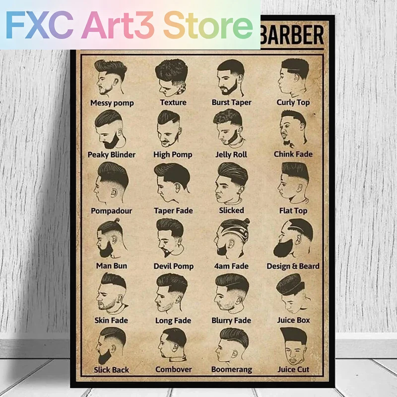 Frameless,Retro Types Of Hairc - مراجعة Home Barber وسعره