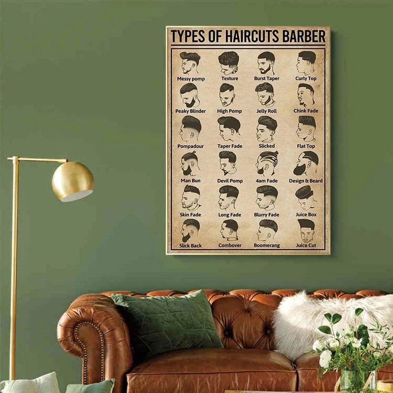 Frameless,Retro Types Of Hairc - مراجعة Home Barber وسعره
