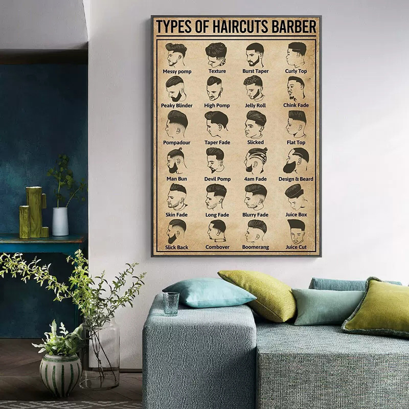 Frameless,Retro Types Of Hairc - مراجعة Home Barber وسعره