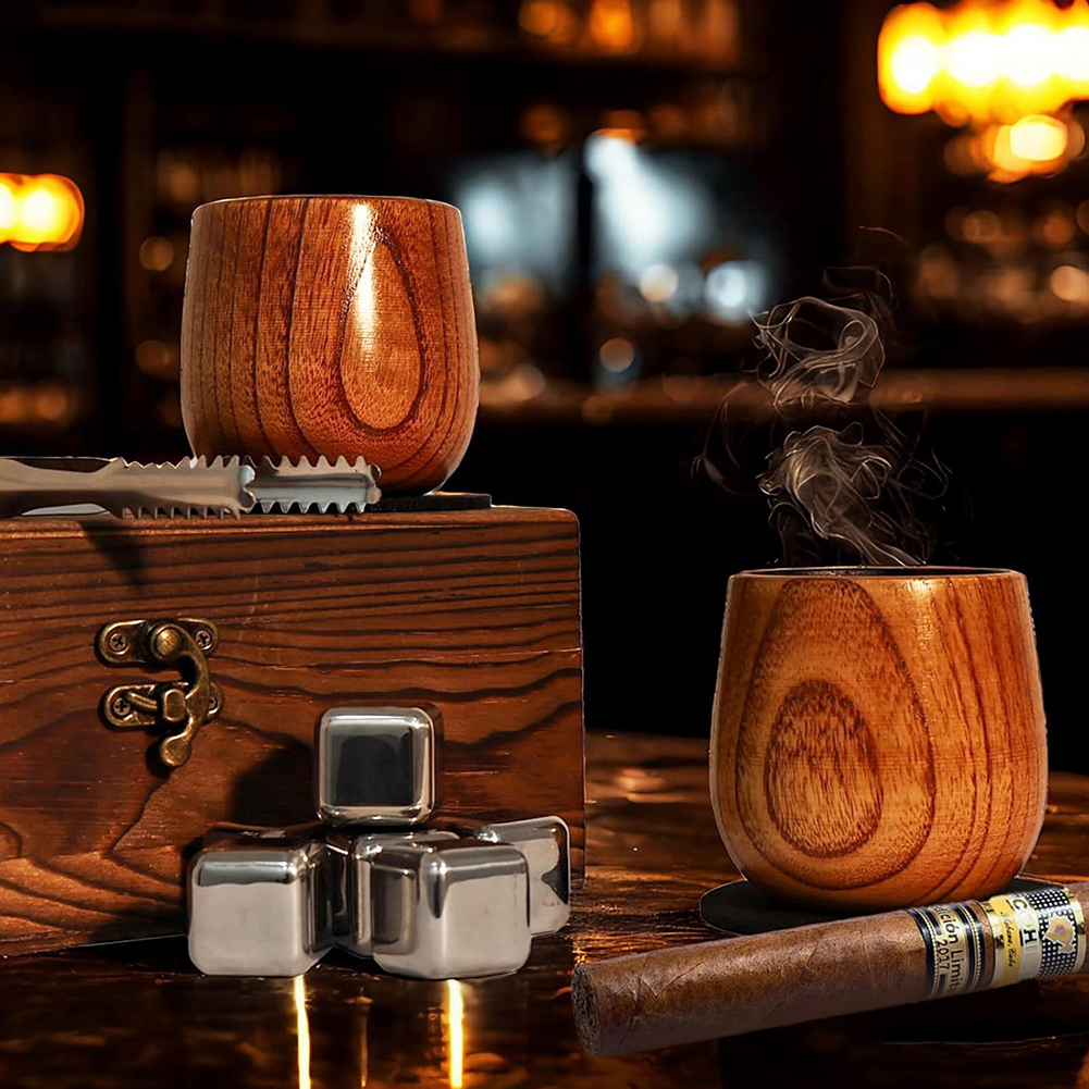 Old Fashioned Glasses With Woo - مراجعة Old Fashioned Glass وسعره