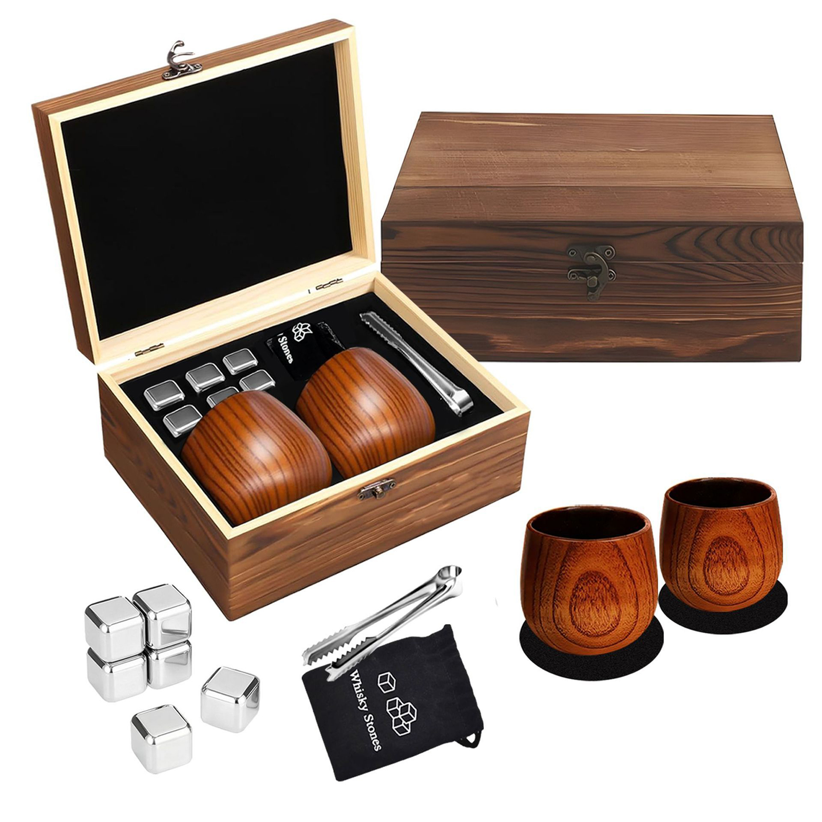 Old Fashioned Glasses With Woo - مراجعة Old Fashioned Glass وسعره
