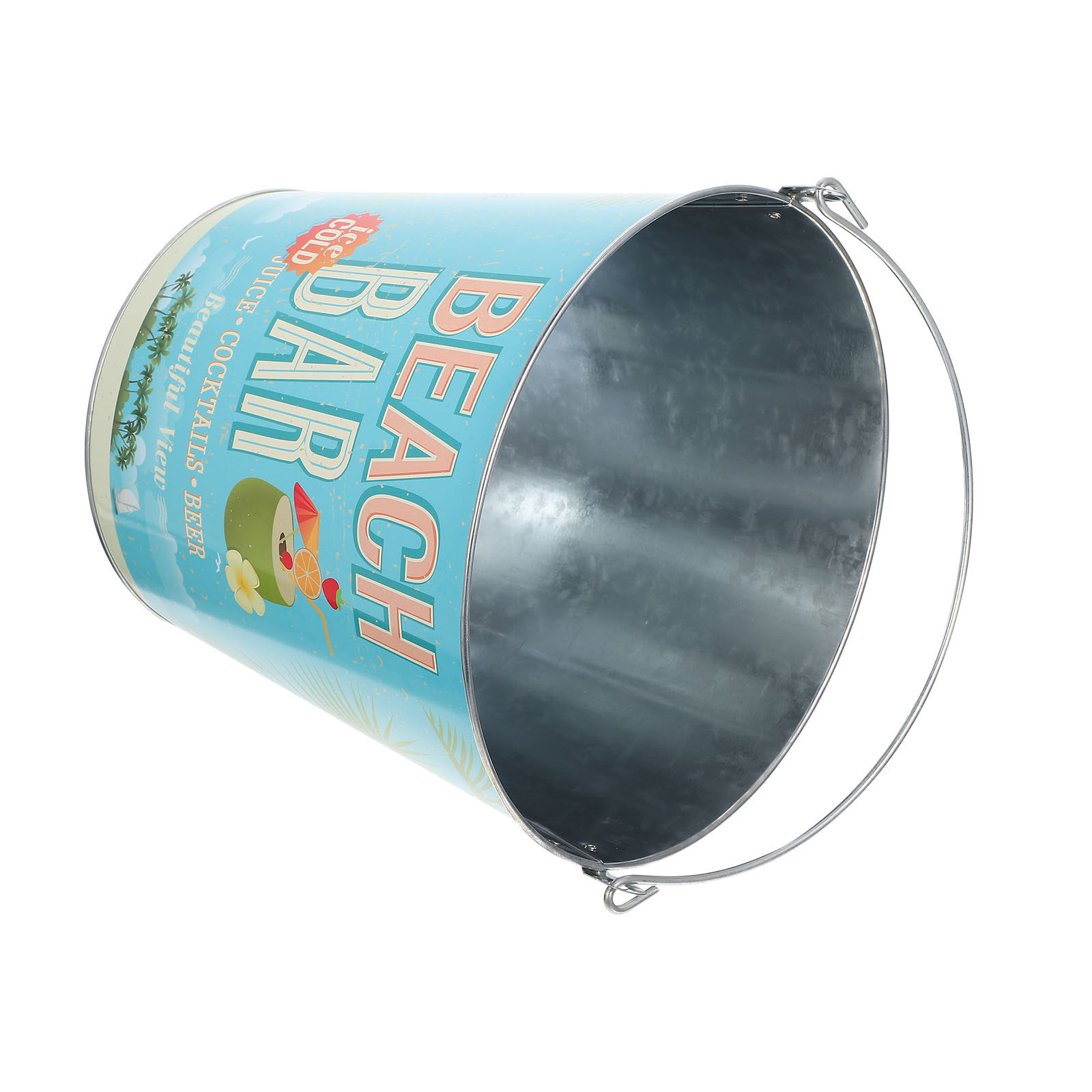Ice Bucket Container Party Fav - مراجعة Home Bar Accessories وسعره