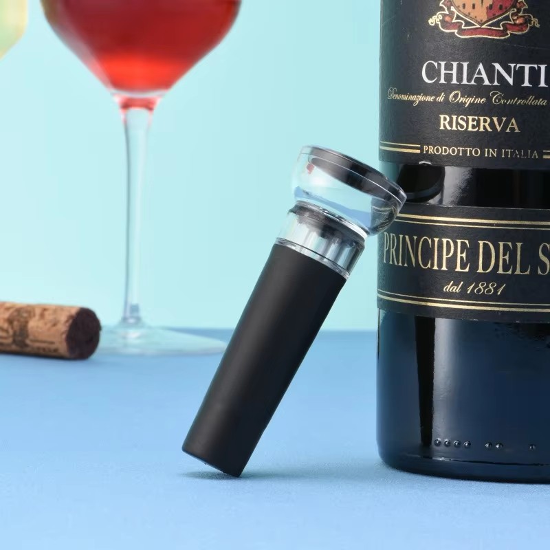 Leak-Free Wine Bottle Sealer V - مراجعة Wine Preservation Pump وسعره