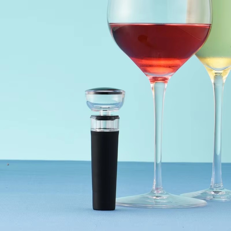 Leak-Free Wine Bottle Sealer V - مراجعة Wine Preservation Pump وسعره