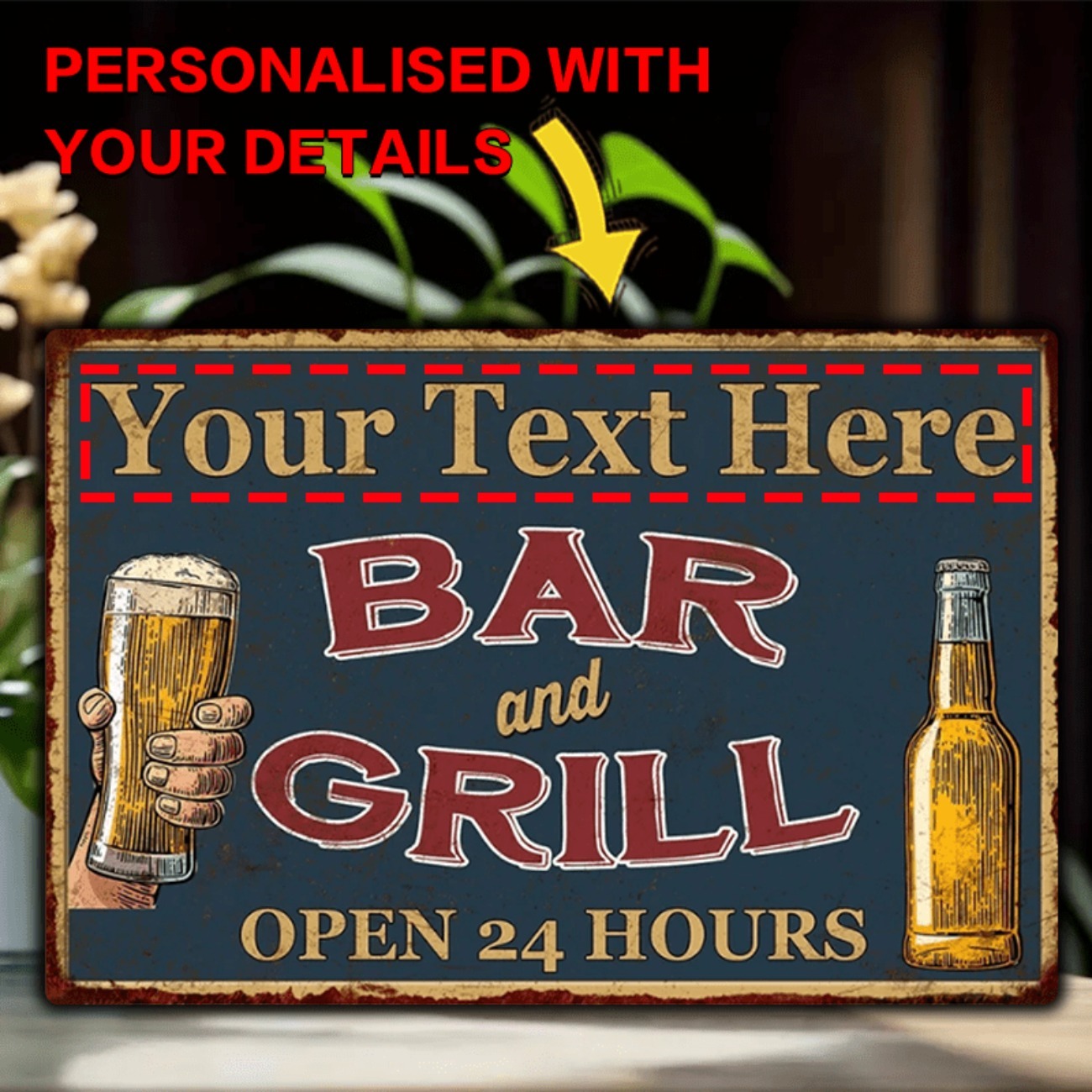Customizable Bar & Grill Alumi - مراجعة Home Bar Accessories وسعره