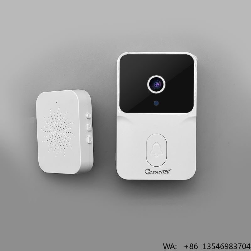 Smart Home Security Intercom W - مراجعة Home Bar Android وسعره
