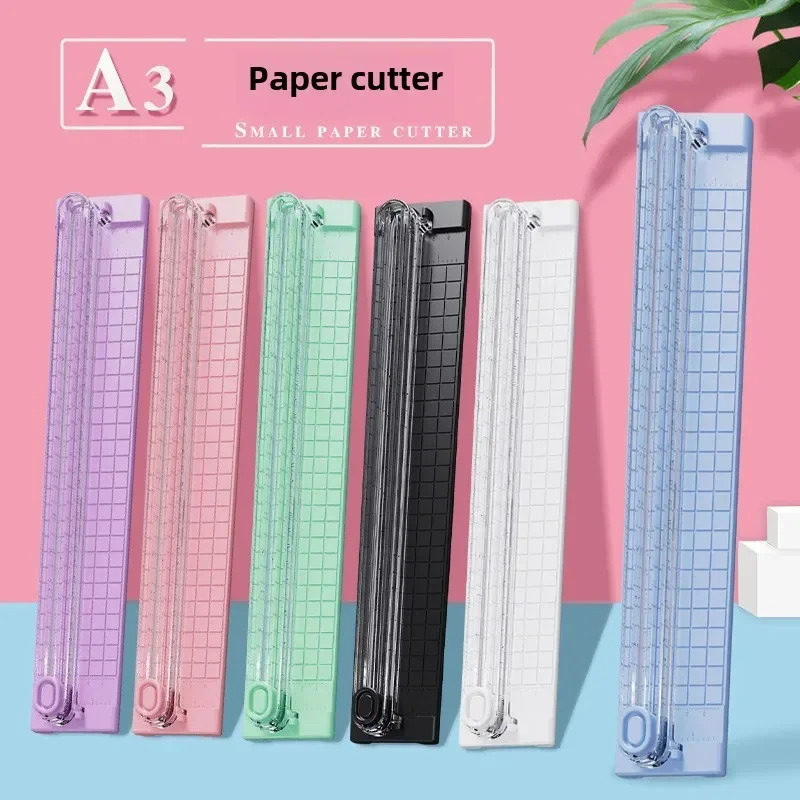 Lightweight A3A4 Paper Cutter  - مراجعة Home Barber وسعره
