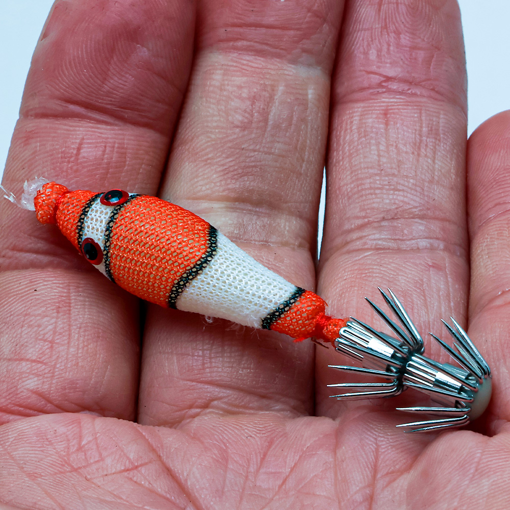 5 Pcs Squid Soft Baits, Lumino - مراجعة Jigger Double Sided وسعره