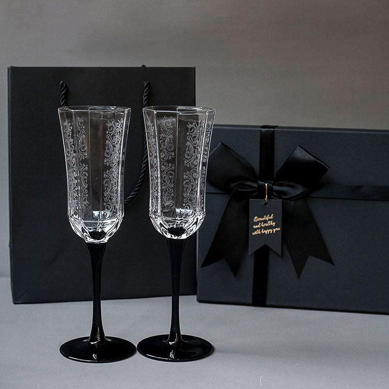 French Vintage Champagne Glass - مراجعة Old Fashioned Glass وسعره