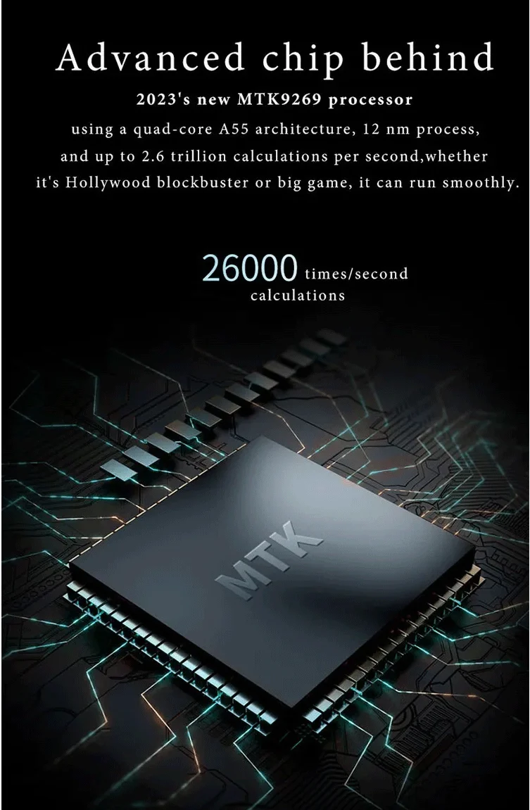 DHN K9 500 Ansi Lumens 1920*10 - مراجعة Home Bar Android وسعره