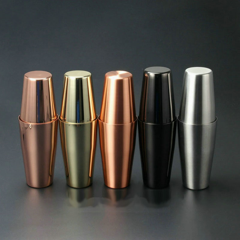 Boston Cocktail Shaker Martini - مراجعة Boston Shaker Set وسعره