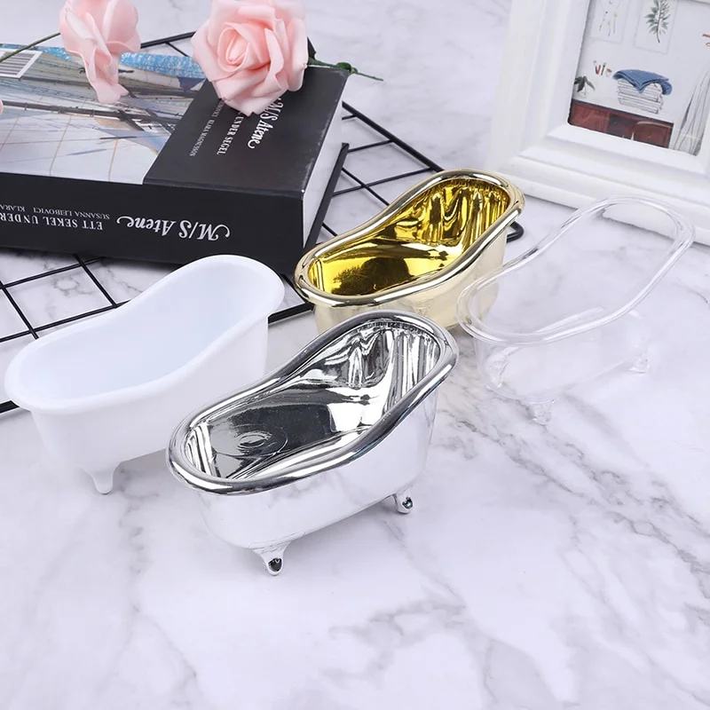 Mini Bathtub Soap Jewelry Stor - مراجعة Bar Cart Gold وسعره