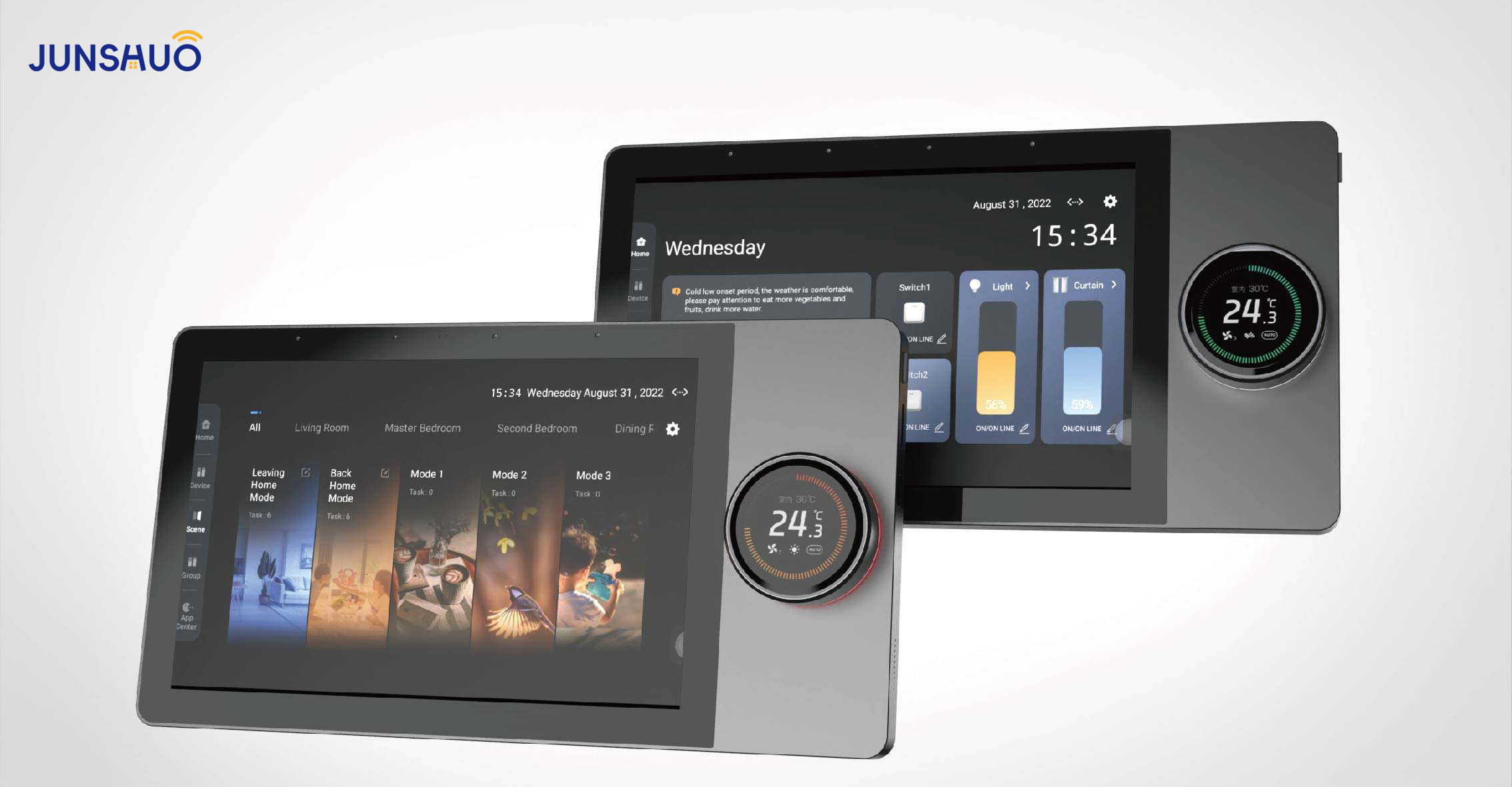 Home Automation System Smart H - مراجعة Home Bar Android وسعره
