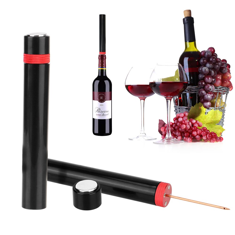 Wine Bottle Opener Wine Corksc - مراجعة Wine Preservation Pump وسعره