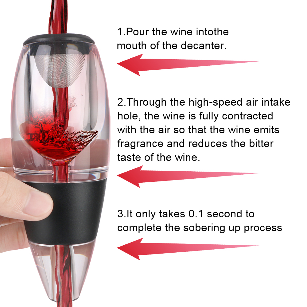For Bar Party Kitchen Quick So - مراجعة Wine Preservation Pump وسعره