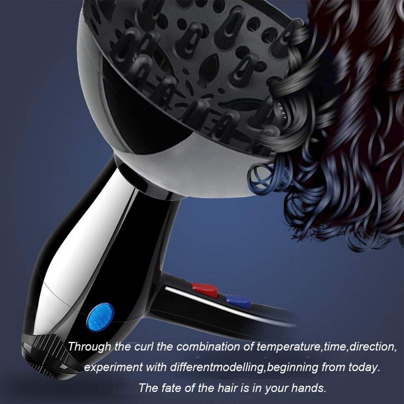 Universal Hairdryer Diffuser C - مراجعة Home Barber وسعره