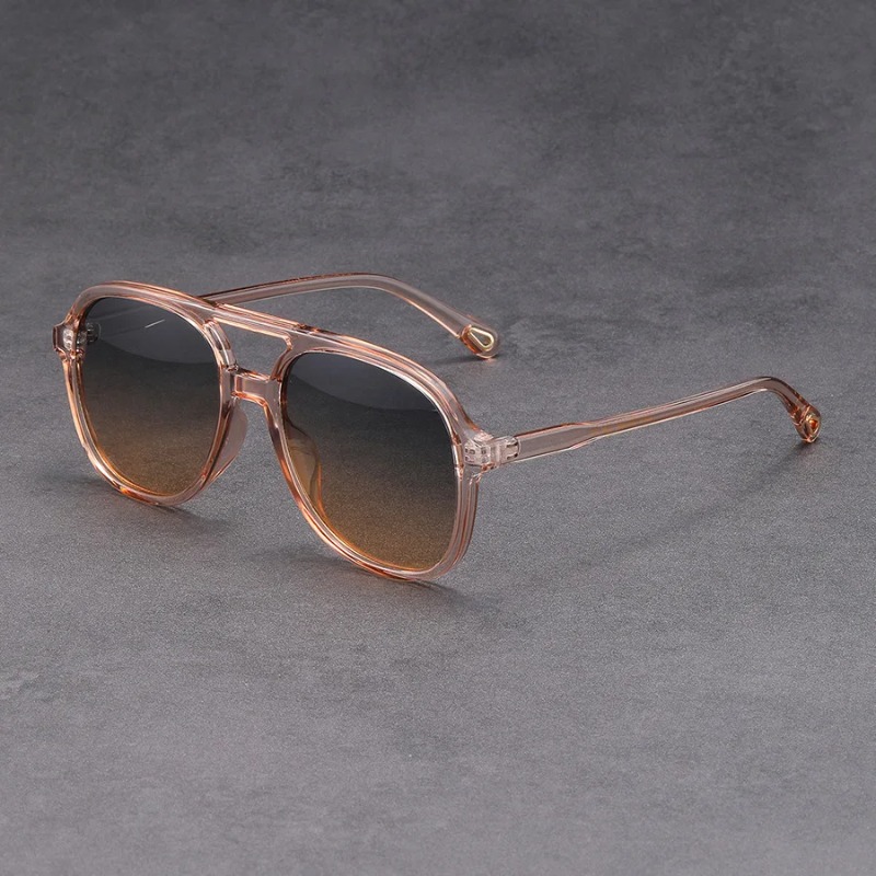 Fashion Double Beam Square Sun - مراجعة Old Fashioned Glass وسعره