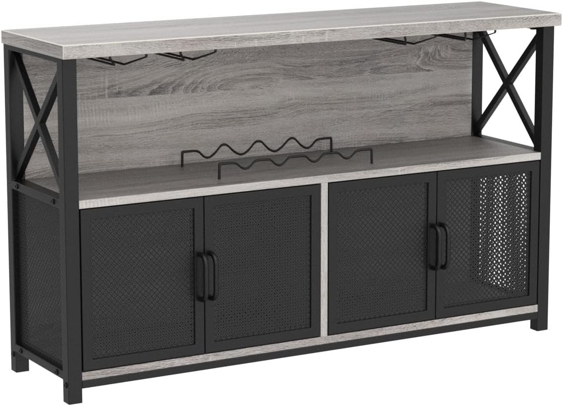 Liquor Home Bar Cabinet, Indus - مراجعة Home Bar And Cabinet وسعره