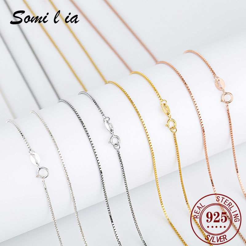 SOMILIA  Silver 925 Necklace B - مراجعة Bar Cart Gold وسعره