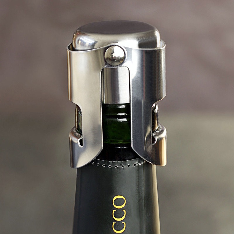 Champagne Stopper Sparkling Wi - مراجعة Wine Preservation Pump وسعره
