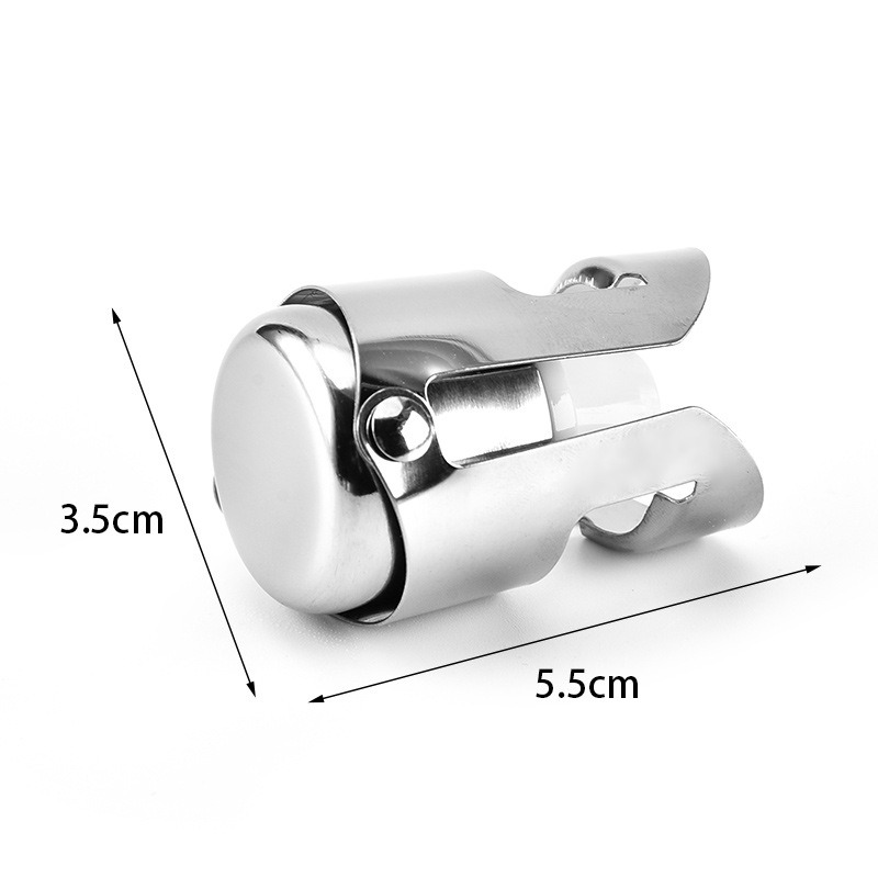 Champagne Stopper Sparkling Wi - مراجعة Wine Preservation Pump وسعره