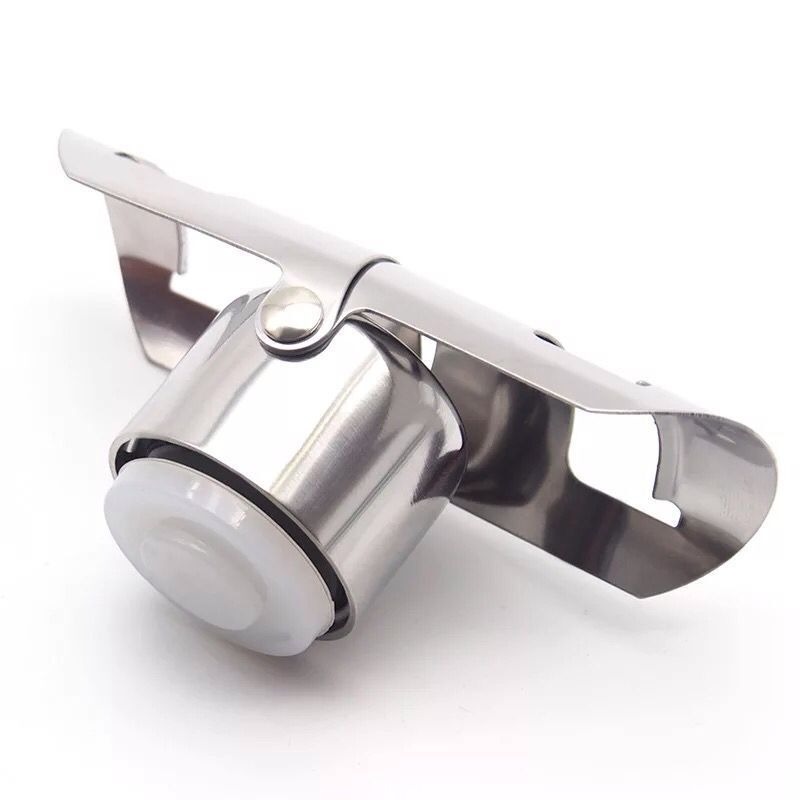 Champagne Stopper Sparkling Wi - مراجعة Wine Preservation Pump وسعره