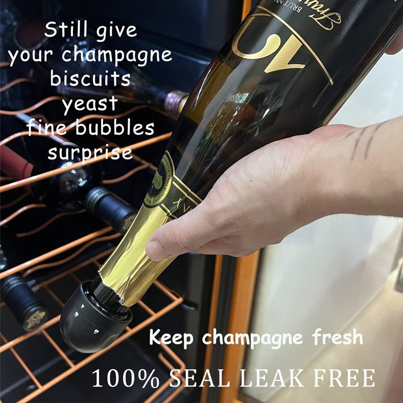 New 2PCS Vacuum Red Wine Bottl - مراجعة Wine Preservation Pump وسعره
