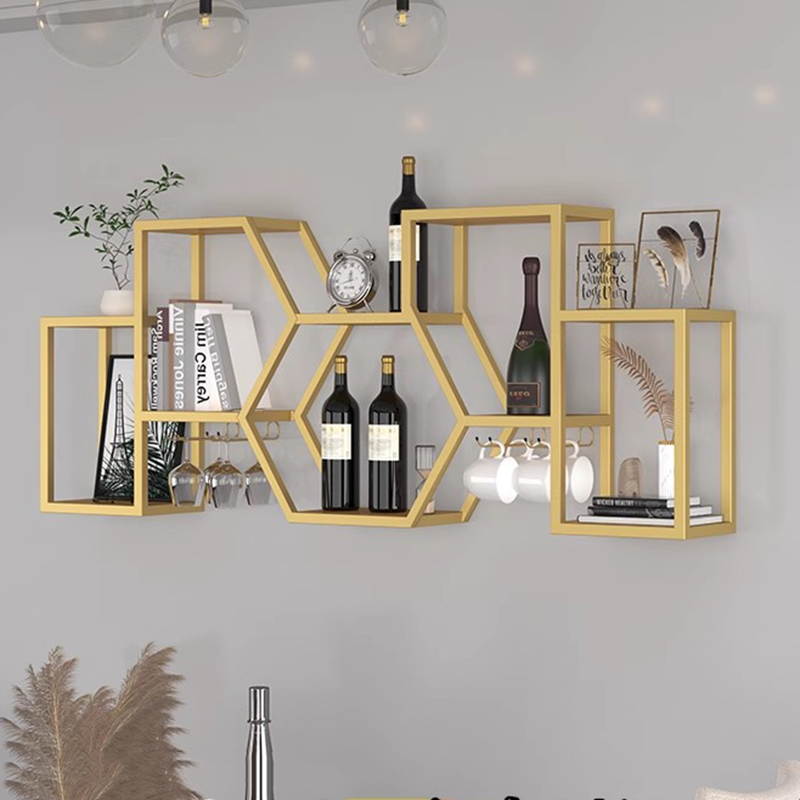 Designer Shelves Bar Cabinet L - مراجعة Home Bar And Cabinet وسعره