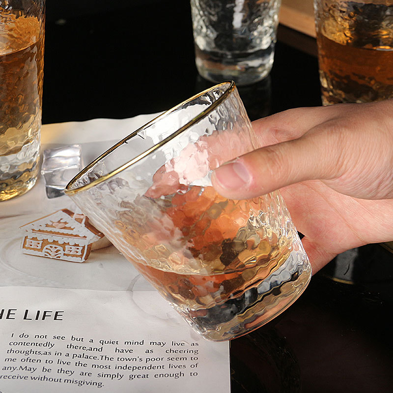 2pcs Set 11oz 330ml European S - مراجعة Old Fashioned Glass وسعره