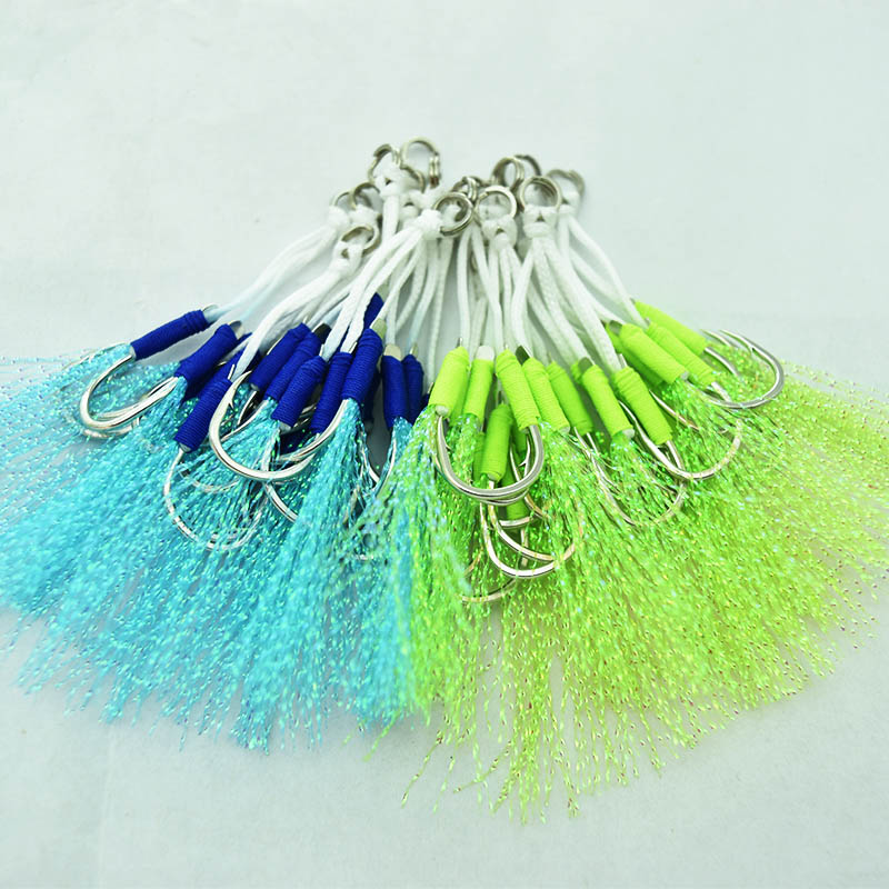 5pcs/Bag Size 10 To 20 Boat Fi - مراجعة Jigger Double Sided وسعره
