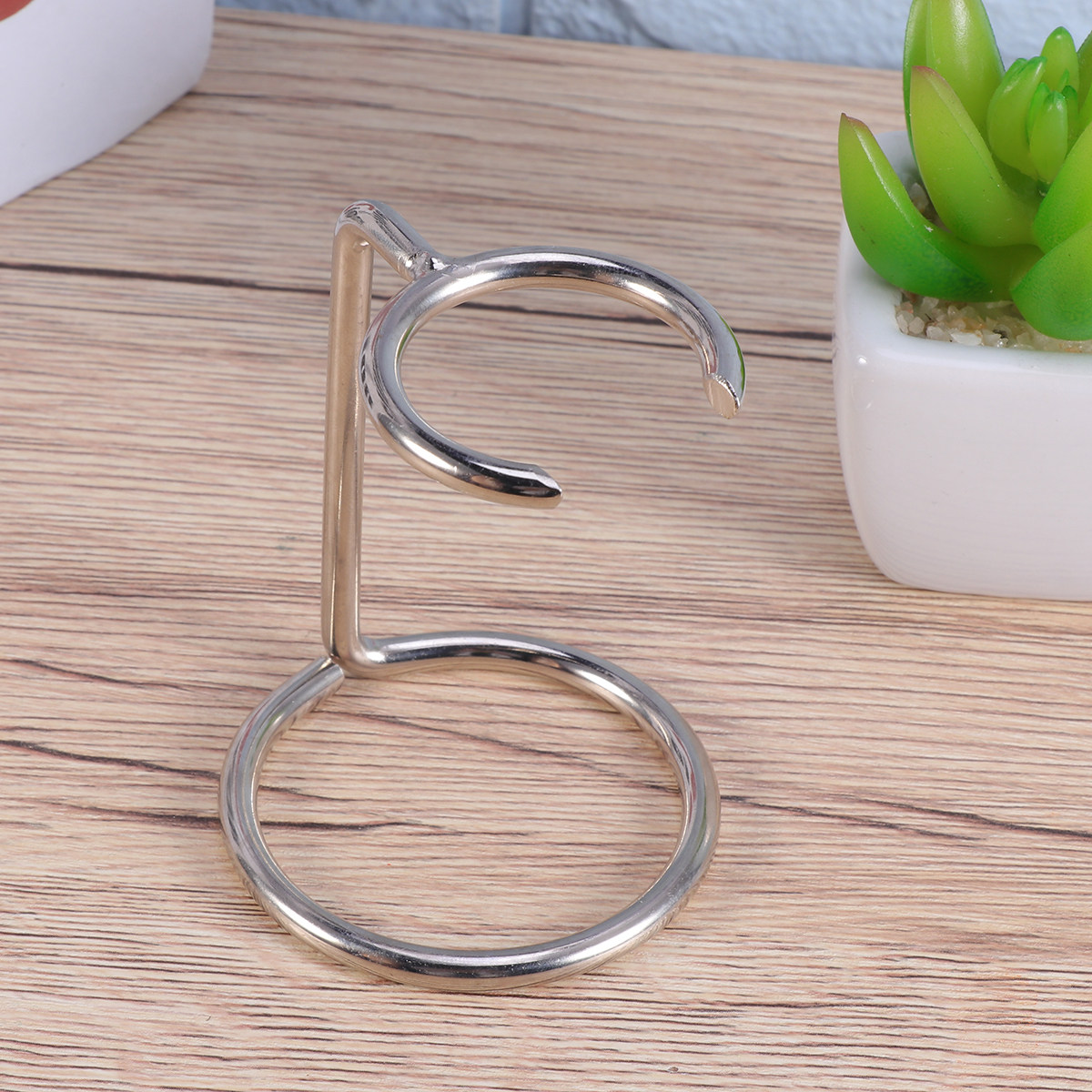 Stainless Steel Shaving Brush  - مراجعة Home Barber وسعره