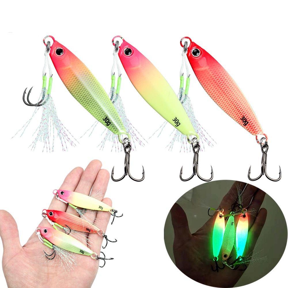 TSBT New Far Throw Luminous Ir - مراجعة Jigger Double Sided وسعره