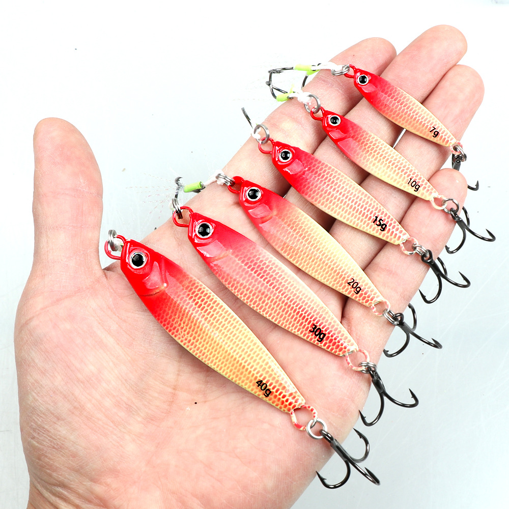 TSBT New Far Throw Luminous Ir - مراجعة Jigger Double Sided وسعره