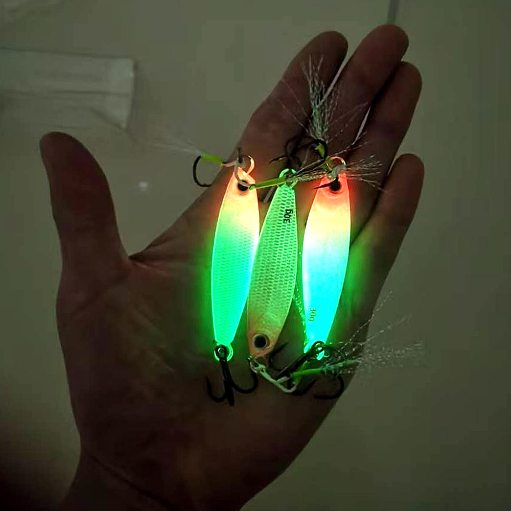 TSBT New Far Throw Luminous Ir - مراجعة Jigger Double Sided وسعره