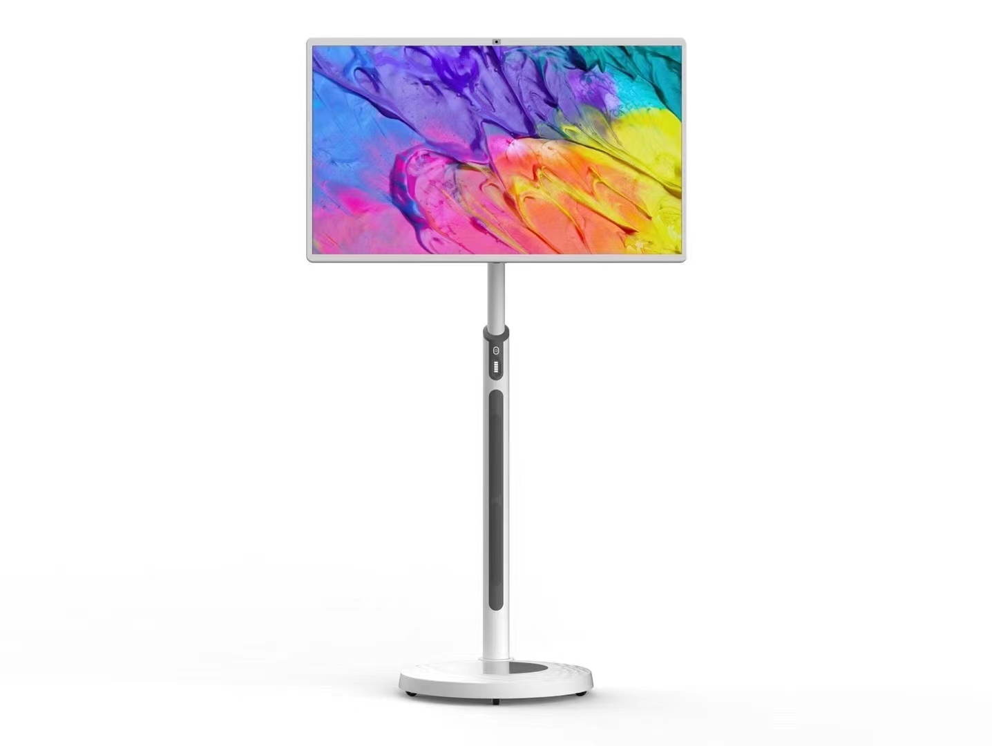 27 32 Inch Portable Movable An - مراجعة Home Bar Android وسعره