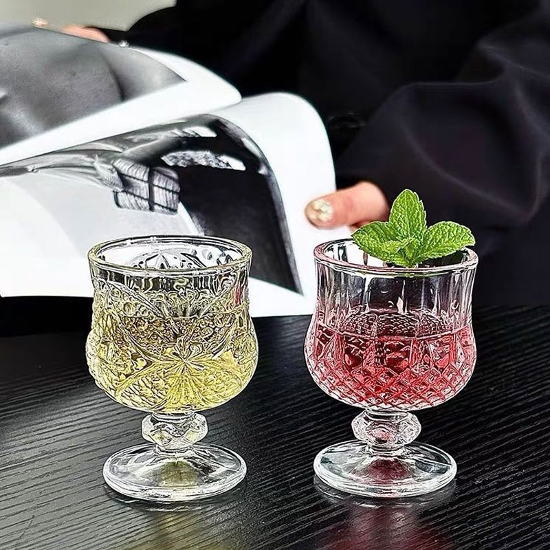 50ml Mini Cocktail Glass Beer  - مراجعة Old Fashioned Glass وسعره