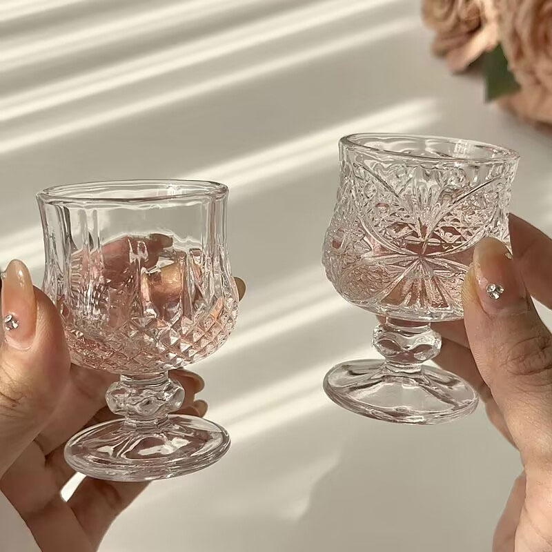 50ml Mini Cocktail Glass Beer  - مراجعة Old Fashioned Glass وسعره