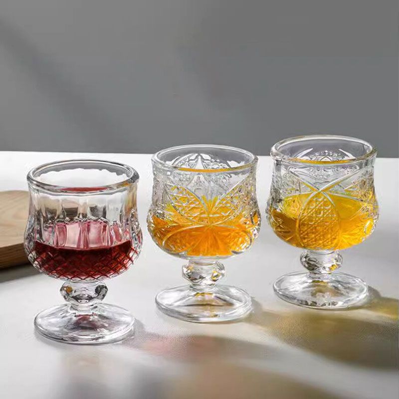 50ml Mini Cocktail Glass Beer  - مراجعة Old Fashioned Glass وسعره