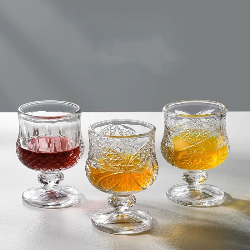 50ml Mini Cocktail Glass Beer  - مراجعة Old Fashioned Glass وسعره