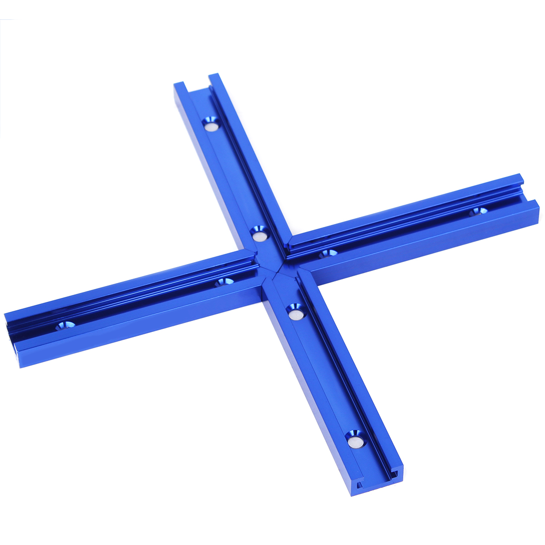 19mm T-Track Slot Miter Track  - مراجعة Jigger Double Sided وسعره