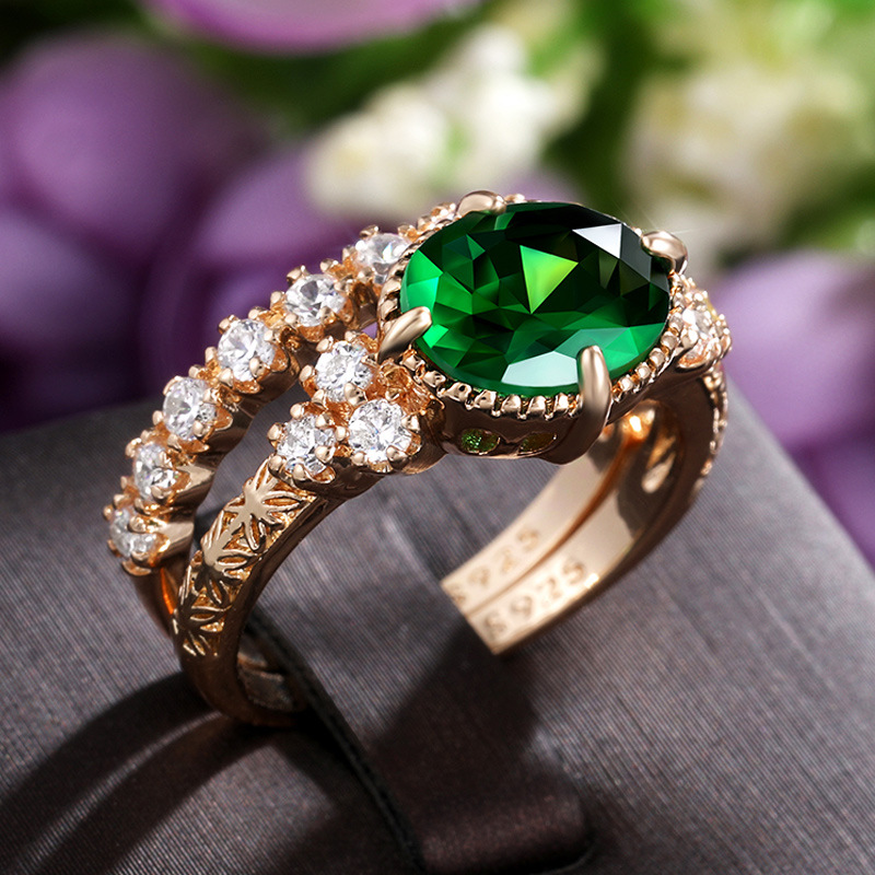 18K Multi Gold Ring for Women  - مراجعة Bar Cart Gold وسعره