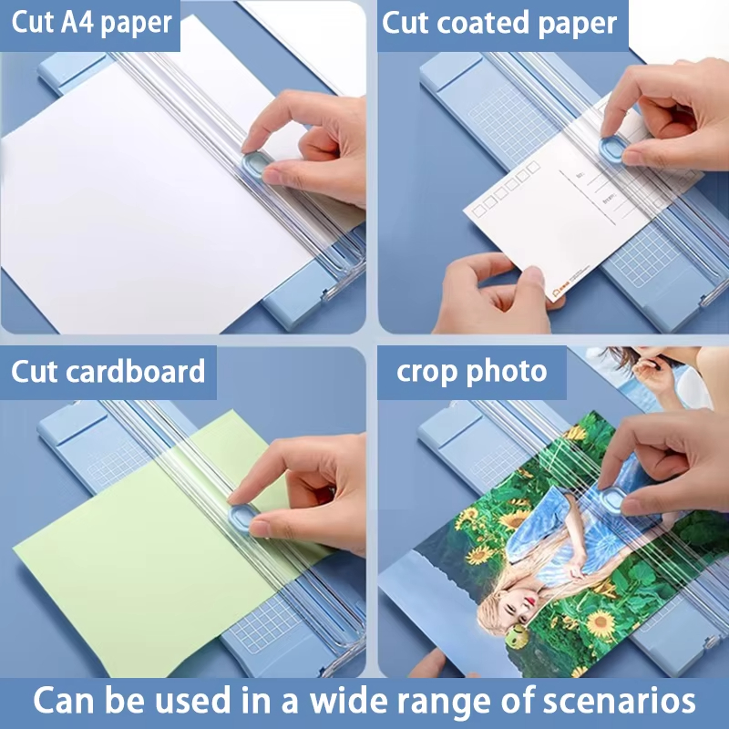 1pcA4 Mini Paper Trimmer Paper - مراجعة Home Barber وسعره