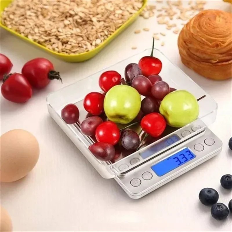 Digital Kitchen Scale Kitchen  - مراجعة Bar Cart Gold وسعره