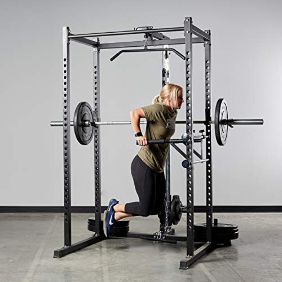 Home gym squat cage for streng - مراجعة Home Bar And Gym وسعره